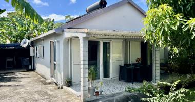 saint philippe 97442 - maison f4 lumineuse et entretenue - confortable - quartier paisible