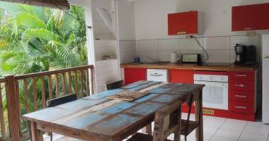 appartement t2   idéal investisseur   bouillante, guadeloupe