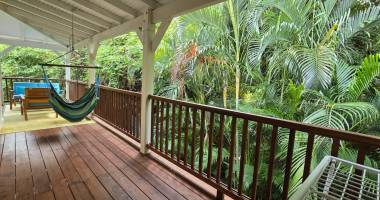 appartement t2bis + studio   idéal investisseur   bouillante, guadeloupe