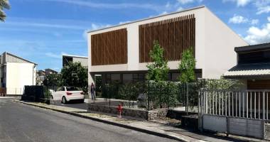 st louis zone bel air, terrain avec pc accordé