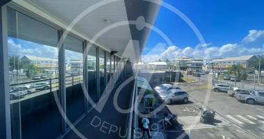 a louer bureau de 133m2 à jarry