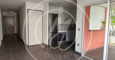 À vendre  appartement t3 au moule - 198 500 €