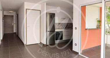 À vendre : appartement t3 au moule - 198 500 €