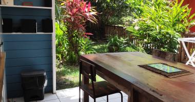 appartement t2   idéal investisseur   bouillante, guadeloupe