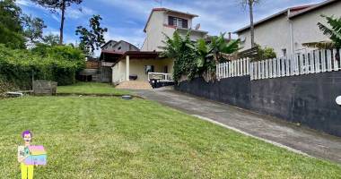 appartement t3 en rez de jardin au tampon - ref.264702