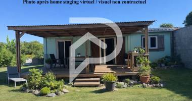 maison f4 idéalement située / secteur recherché : pierrefonds