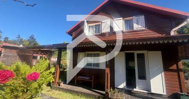 chalet f4 au coeur de la plaine des palmistes