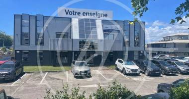 a louer local commercial rare - visibilité exceptionelle à jarry