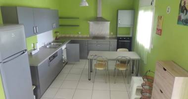 maison  meublÉe f4 entre-deux