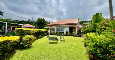 tampon 97430 - villa f4 - beaux volumes - cadre verdoyant - proche des commoditÉs