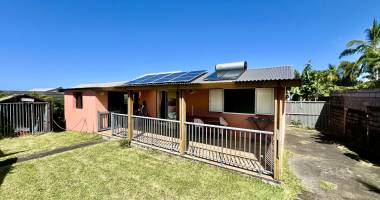 saint philippe 97442 - maison en bon État gÉnÉral - varangue - terrain plat