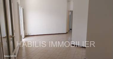 a louer - appartement f3 de 61.07 m2 - sainte-clotilde - 730 € cc