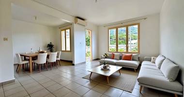 a vendre t4/5 88 m2 saint-denis   3 chambres, séjour climatisé, vue dégagée, proche centre-ville