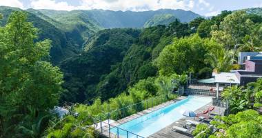 la possession - exclusivite propriete dans un ecrin de verdure