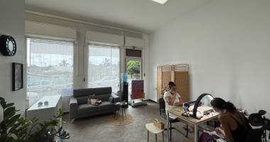 local professionnel et commercial 50 m2 rivière des pluies