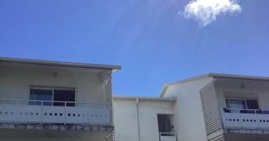 À louer – appartement f4 meublé et entièrement équipé a sainte - marie