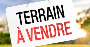 bois de nefles saint paul - grand terrain de 1 050 m2