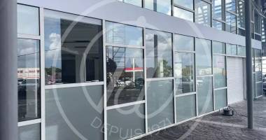 a louer local commercial de 95m2 à jarry