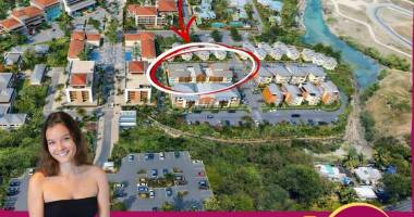 À vendre   appartement t3 rdc   le moule   secteur royal key   proche plage