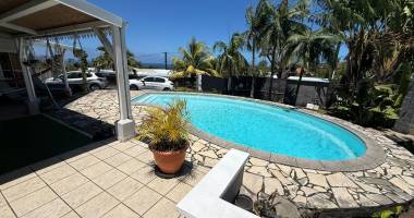 belle villa t7- 170 m² secteur langevin