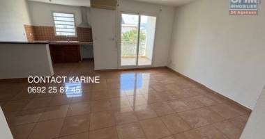 a louer t4d proche jardin de l'etat et centre ville de st denis