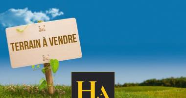 rare piton st-leu, beau terrain vue mer 927 m² au calme !