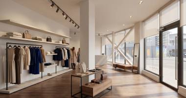 local commercial jarry - 100 m2