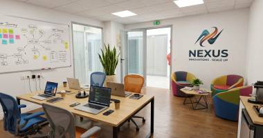 local commercial jarry - idéal bureaux - 25m2