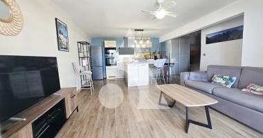 coup de coeur : t2 de standing avec vue panoramique