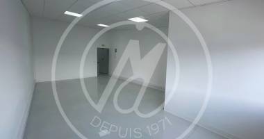 a louer local de bureau de 43m2 à jarry