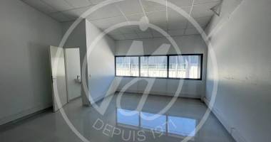 a louer local de bureau de 54m2 à jarry