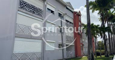 baie-mahault - appartement t3 moudong sud