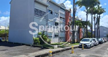 baie-mahault - appartement t3 moudong sud