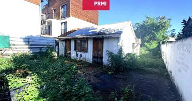 opportunité rare ! parcelle à bâtir en plein coeur de saint-paul