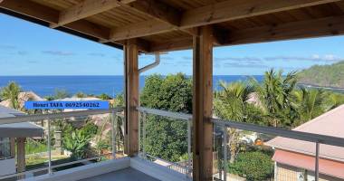 appartement f3 avec vue mer