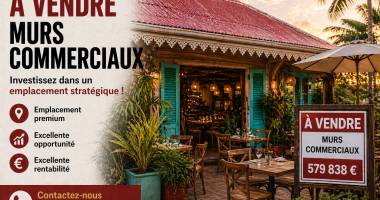 murs commerciaux occupÉs - rendement 8%