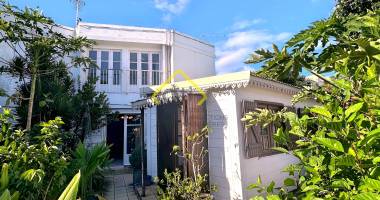 a vendre maison 4 chambres avec garage double et annexe indépendante, ste clotilde st denis