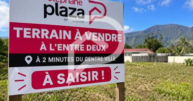 l'entre-deux  terrain à bâtir | opportunité rare