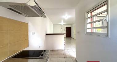a vendre - appartement f2 de 47 m²  parking libre de tout