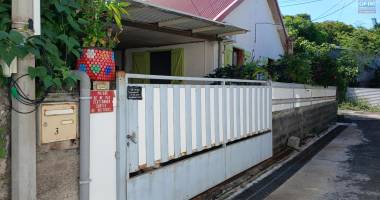 villa f3/f4 de 75 m2