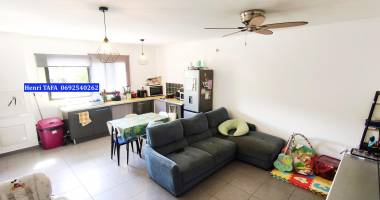 appartement de type t2 de 47,80 m2