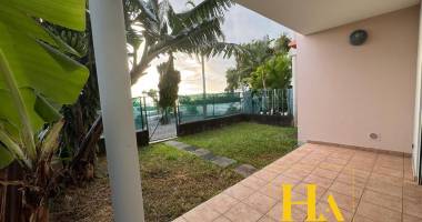 appartement les avirons 2 pièce(s) 50.2 m2