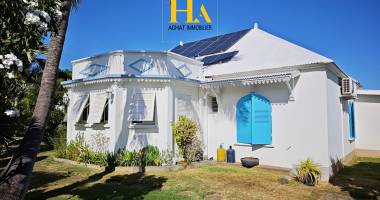 villa 5/6 pièces de style créole au port