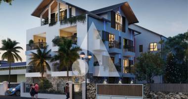 appartement saint leu 4 pièce(s) 124.90 m2