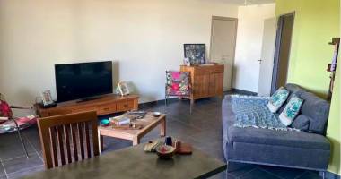 appartement t3 avec varangue de 12 m2