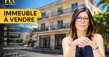 immeuble saint pierre 400 m2