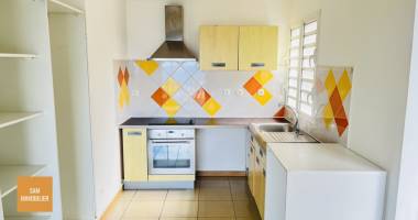 appartement type f3 64m2 saint-denis bellepierre