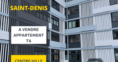 apt t4 - proximité centre-ville et jardin de l'état 