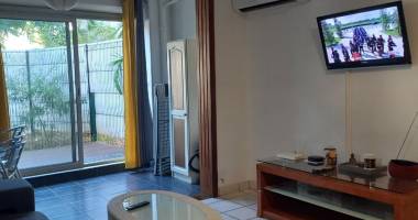 appartement t2/3 de 54 m² - saint gilles les bains 54 m²