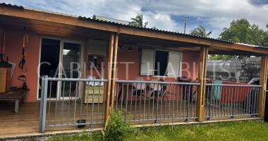 a vendre - maison f4 - saint philippe - 195 000 €